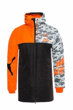 Kurtka puchowa z logo, zdjęcie 1 Kurtka puchowa z logo od Puma